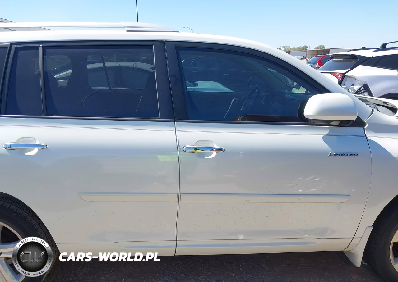 2008 Toyota Highlander Limited VIN:JTEDS42A782037583 - 13