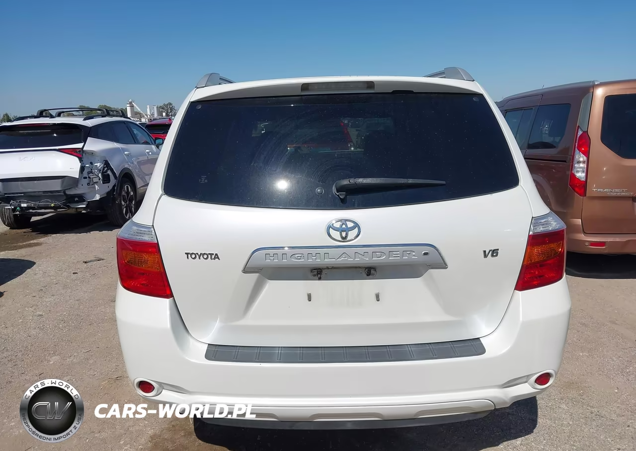 2008 Toyota Highlander Limited VIN:JTEDS42A782037583 - 16