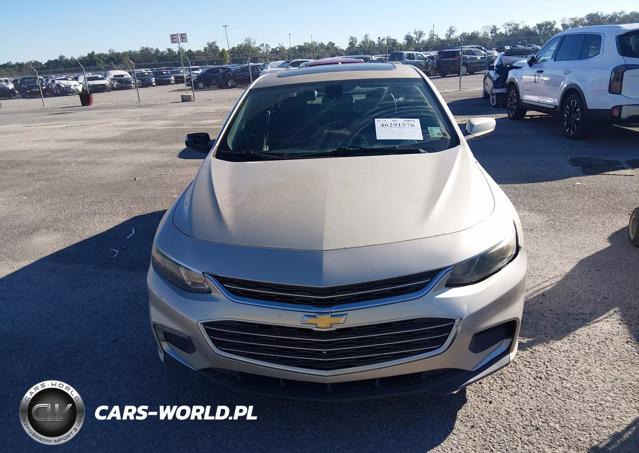 2016 Chevrolet Malibu 1Lt VIN:1G1ZE5ST1GF205971 - 12