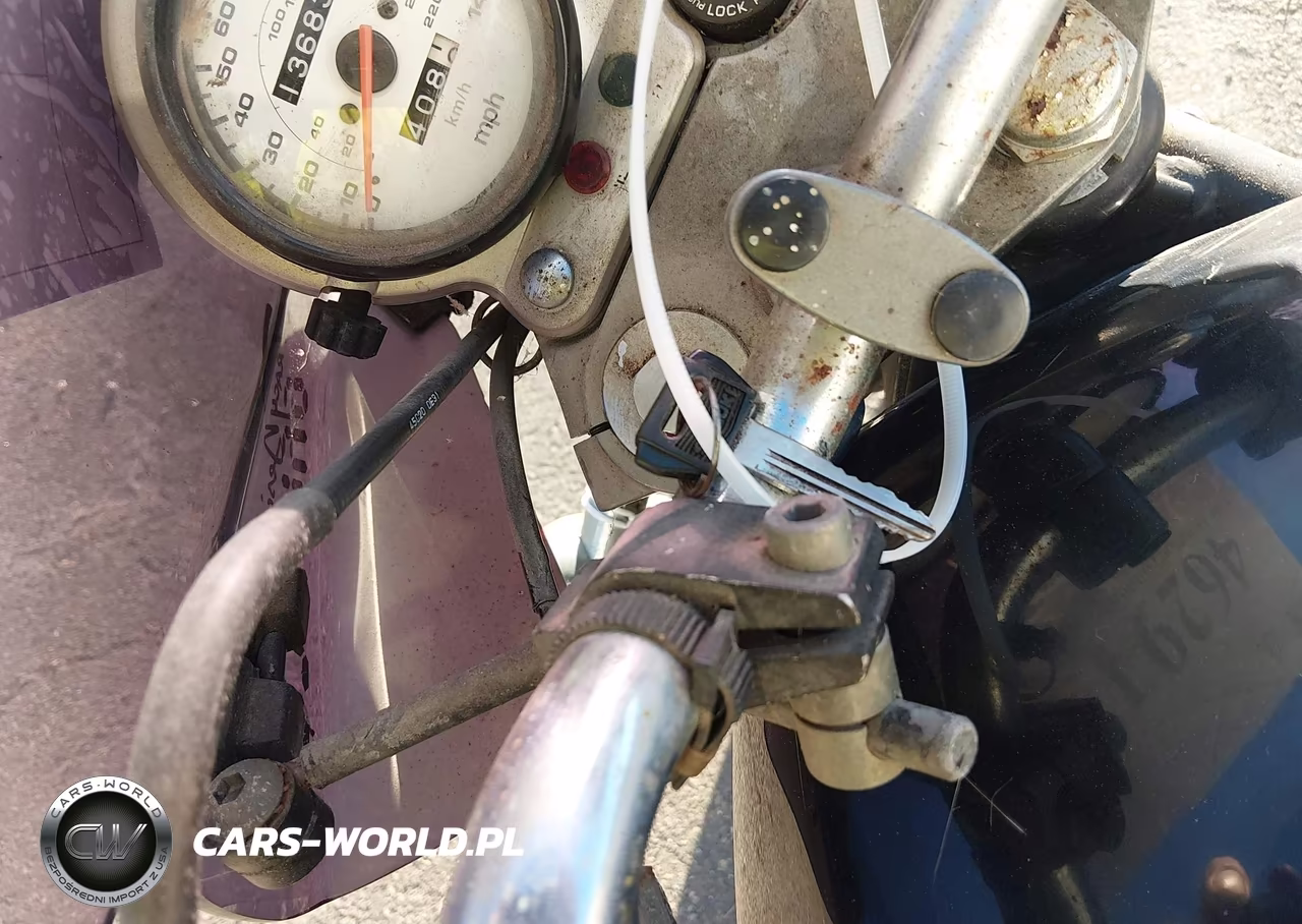 1991 Suzuki Vx800 VIN:JS1VS51A4M2100322 - 11