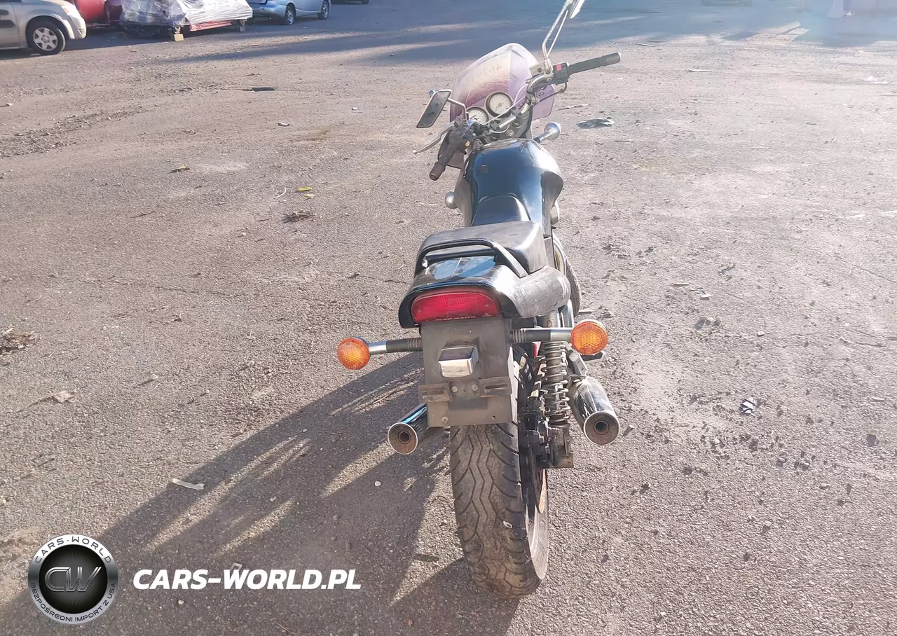 1991 Suzuki Vx800 VIN:JS1VS51A4M2100322 - 6