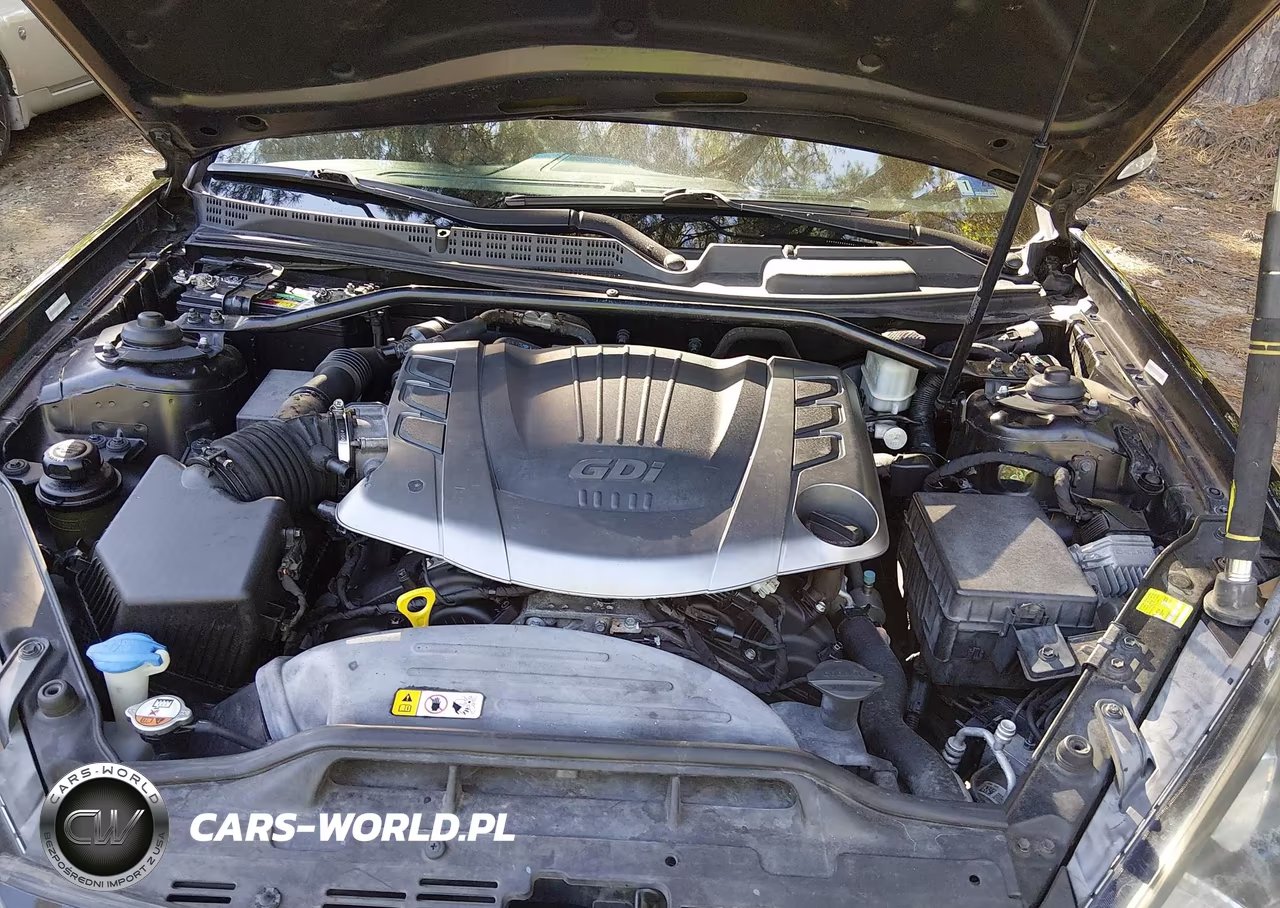 2013 Hyundai Genesis 3.8 Grand Touring VIN:KMHHU6KJ2DU100482 - 10