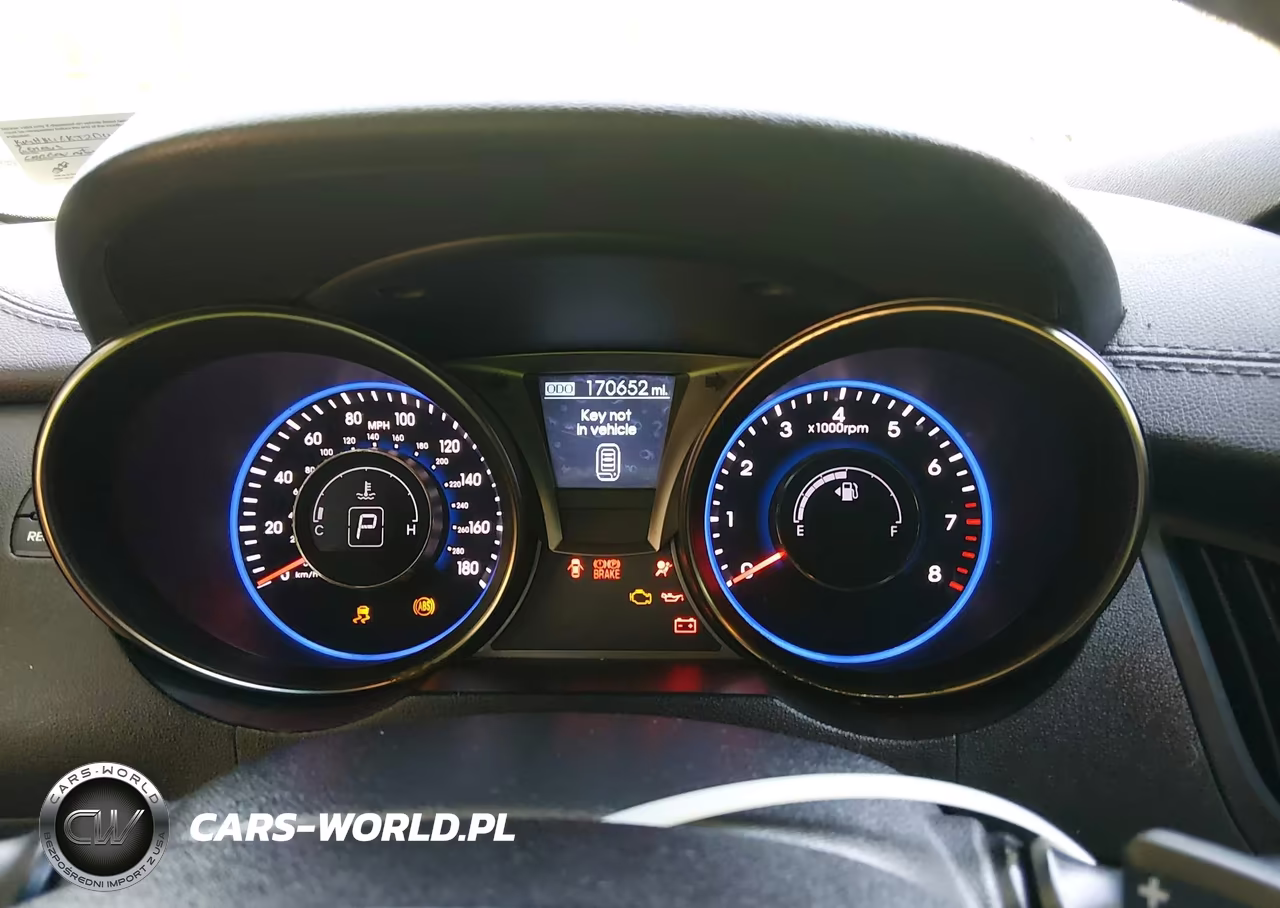 2013 Hyundai Genesis 3.8 Grand Touring VIN:KMHHU6KJ2DU100482 - 7