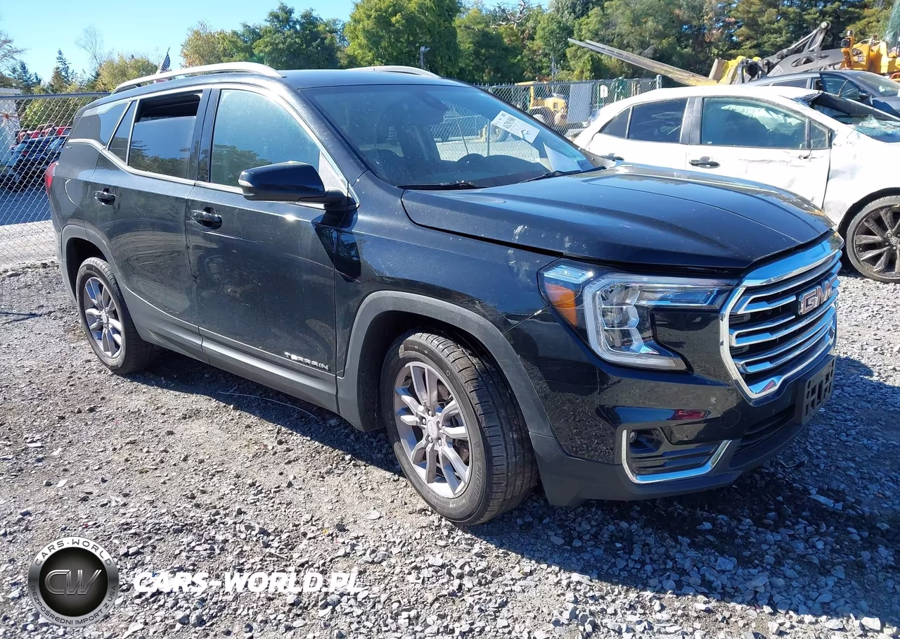 2024 GMC Terrain Awd Slt