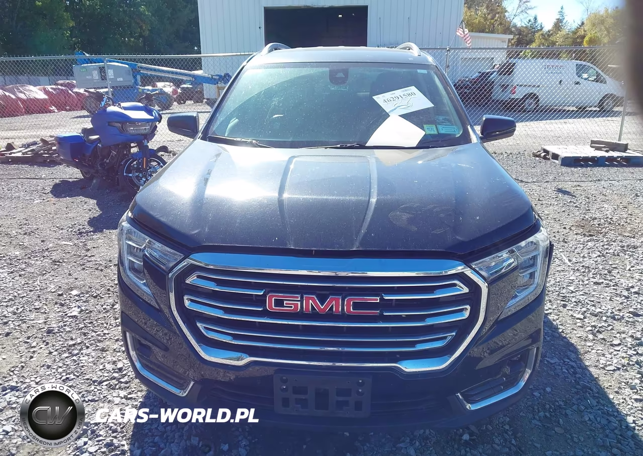 2024 GMC Terrain Awd Slt VIN:3GKALVEG8RL378537 - 12