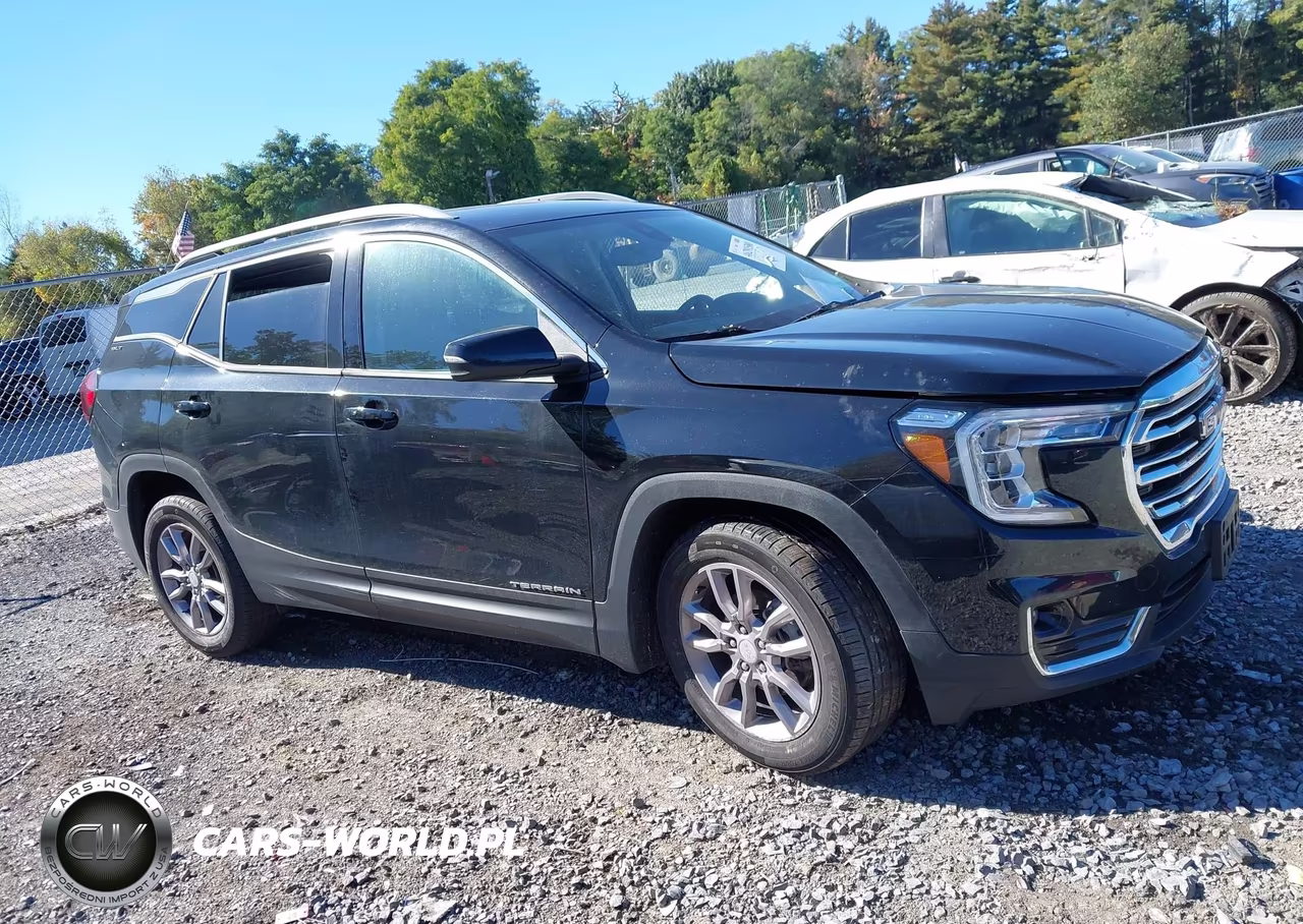 2024 GMC Terrain Awd Slt VIN:3GKALVEG8RL378537 - 13