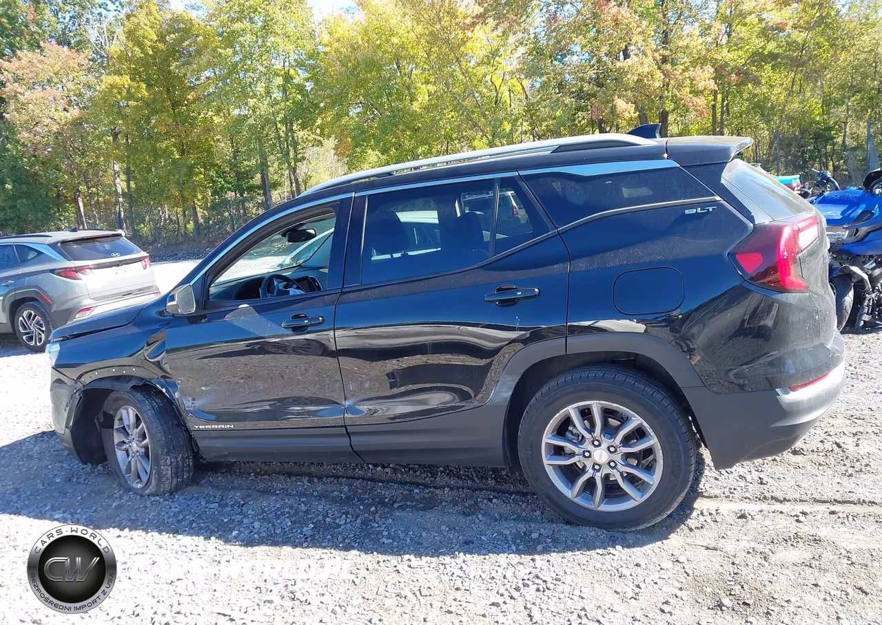 2024 GMC Terrain Awd Slt VIN:3GKALVEG8RL378537 - 14