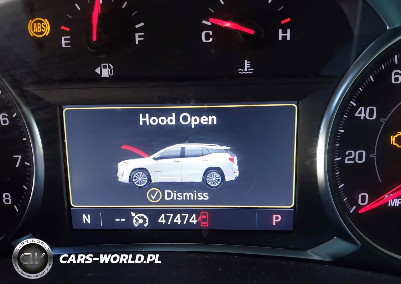 2024 GMC Terrain Awd Slt VIN:3GKALVEG8RL378537 - 7