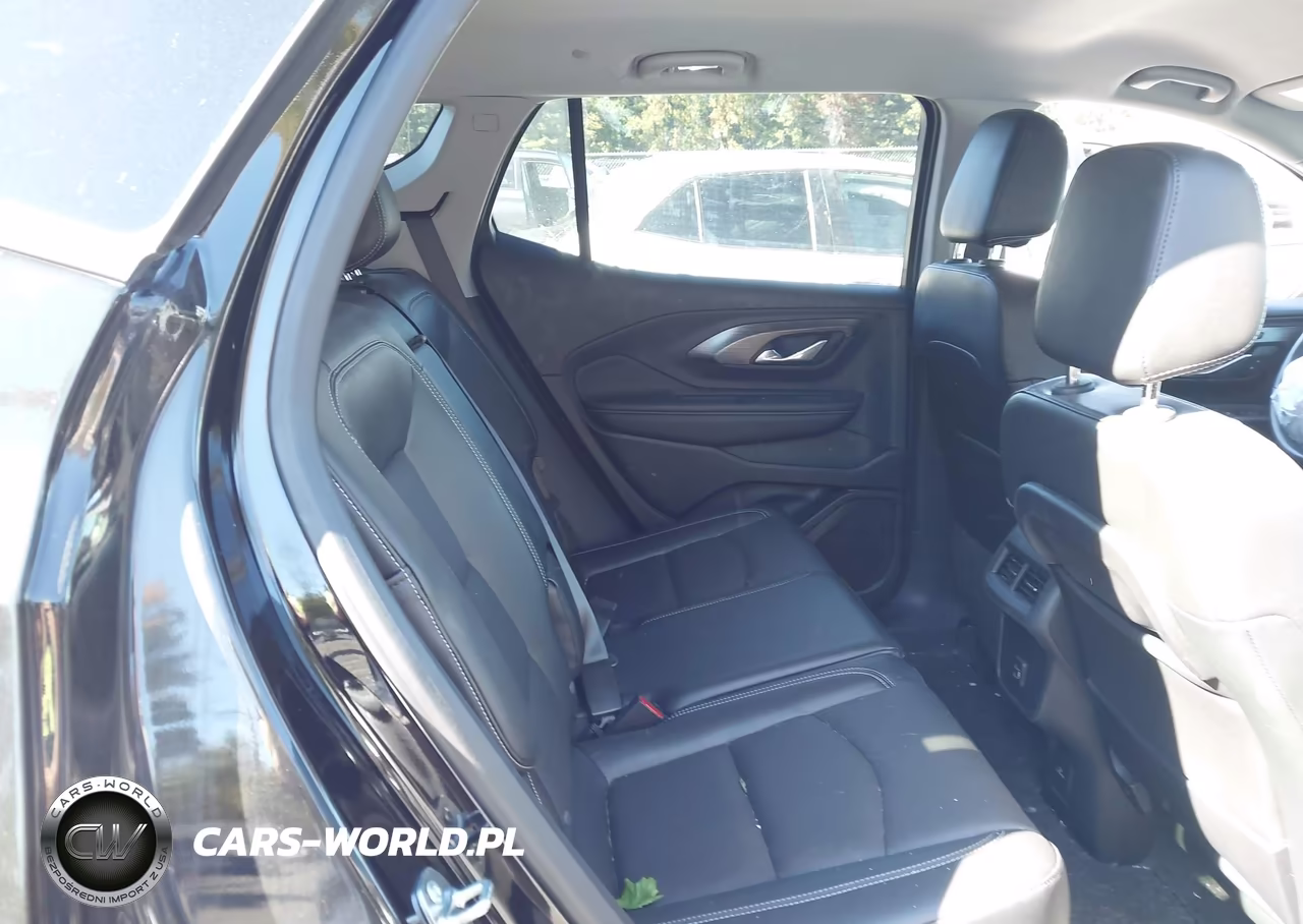 2024 GMC Terrain Awd Slt VIN:3GKALVEG8RL378537 - 8