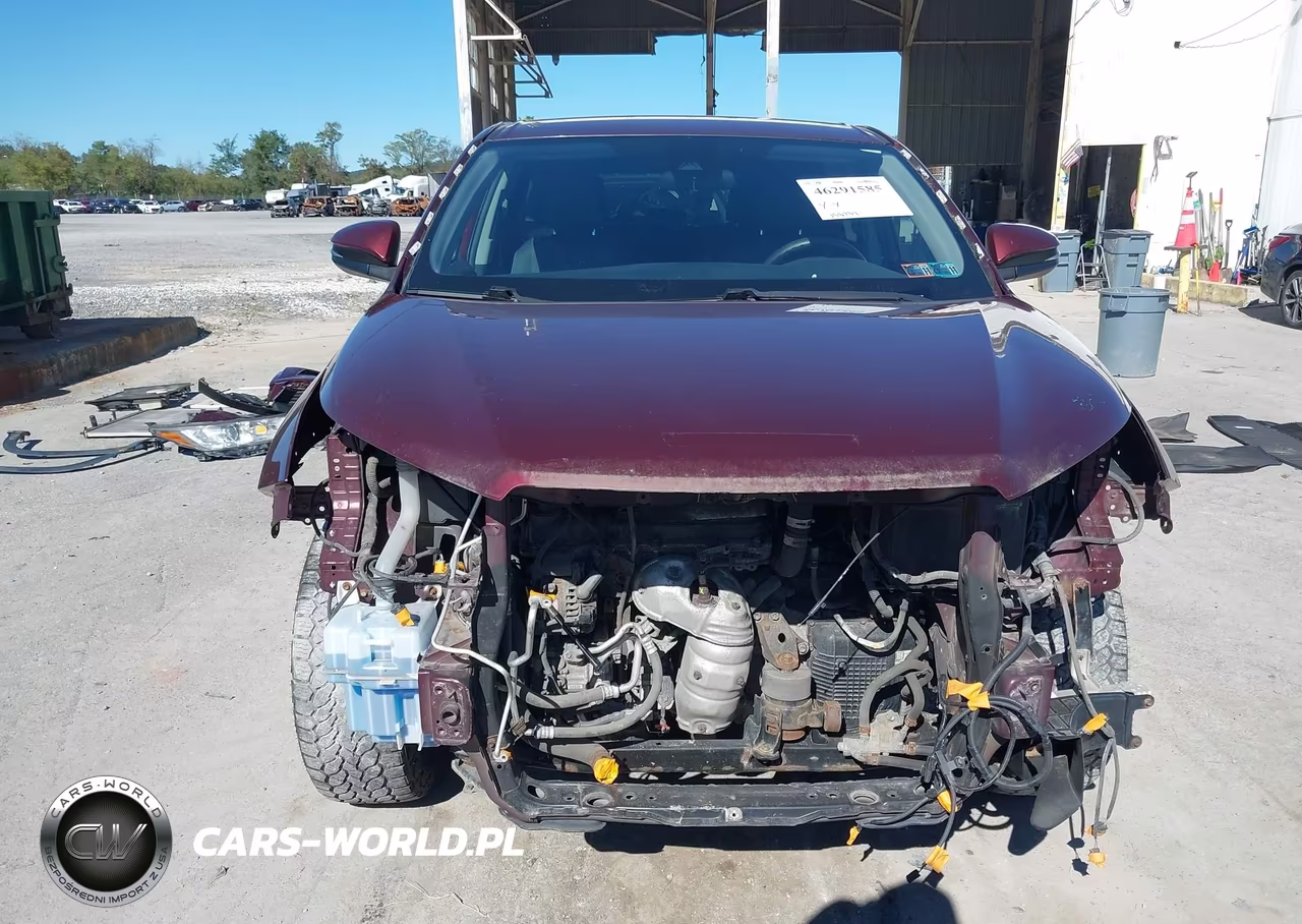 2019 Toyota Highlander Le VIN:5TDBZRFH9KS733518 - 13