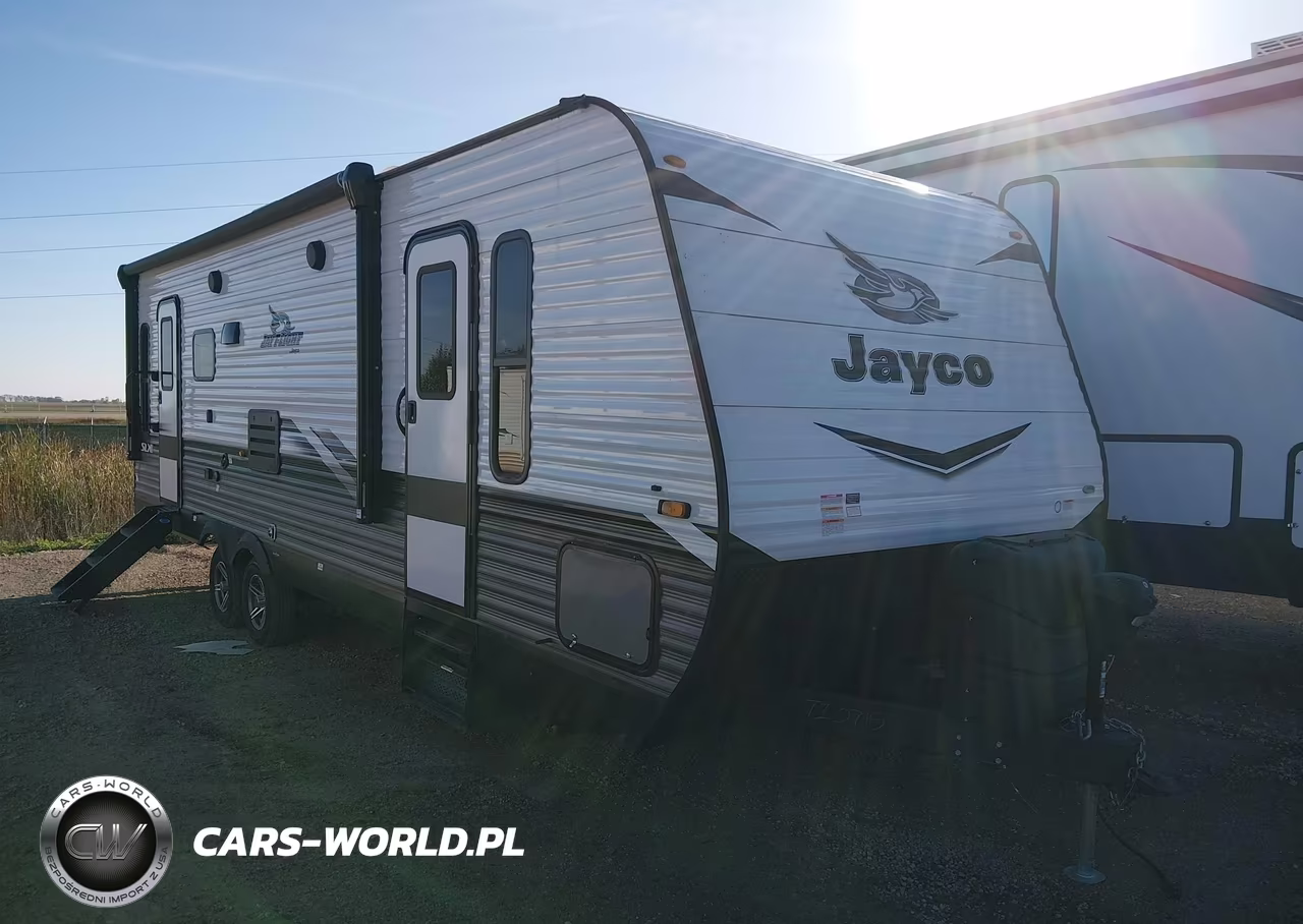2022 Jayco 24Rbs – zdjęcie 1 z 19