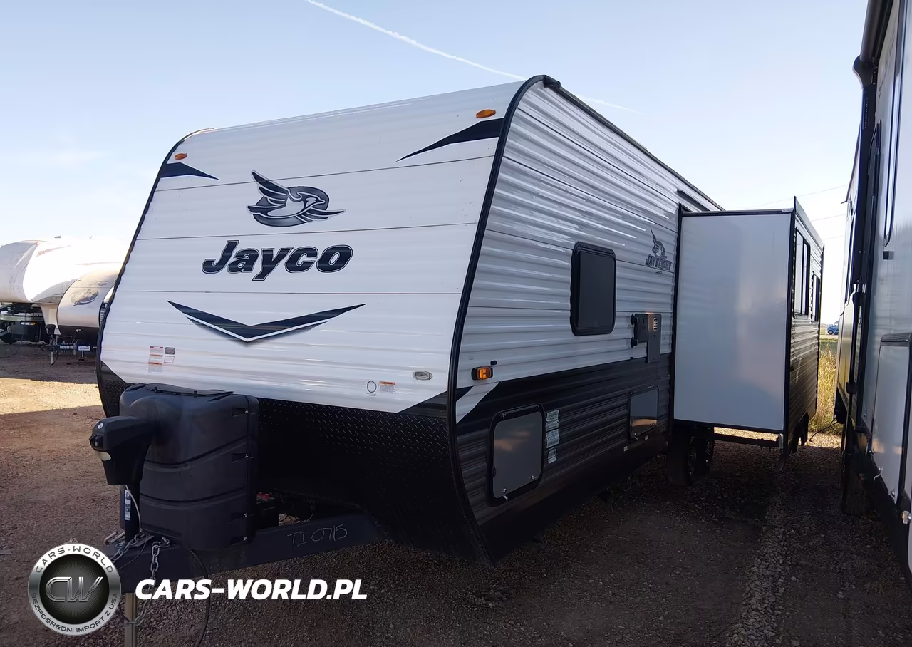2022 Jayco 24Rbs VIN:1UJBJ0BP2N17Y0715 - 2