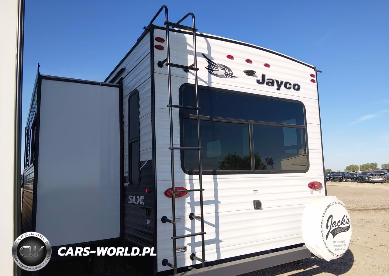 2022 Jayco 24Rbs VIN:1UJBJ0BP2N17Y0715 - 3