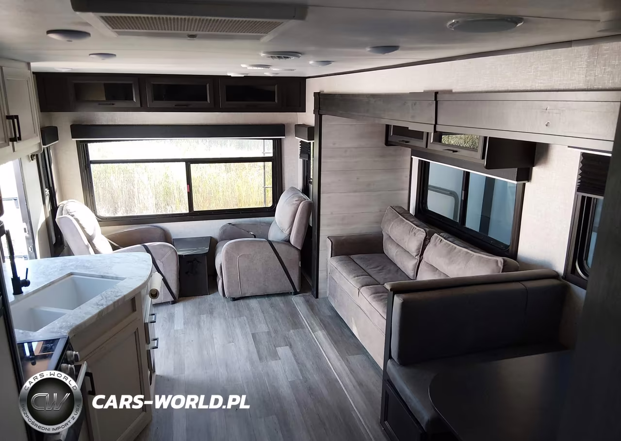 2022 Jayco 24Rbs VIN:1UJBJ0BP2N17Y0715 - 8