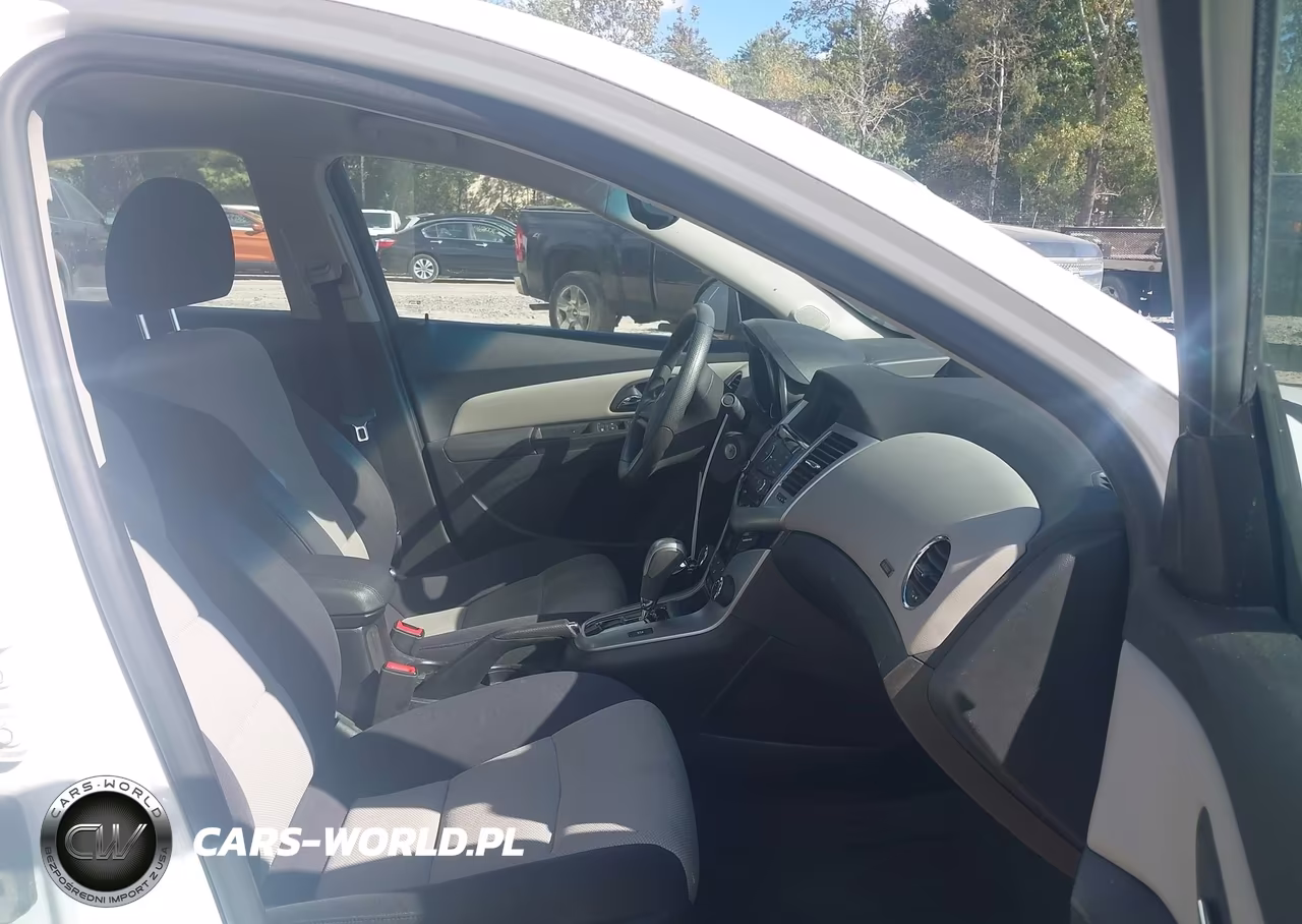 2013 Chevrolet Cruze Ls Auto VIN:1G1PA5SG0D7233773 - 5