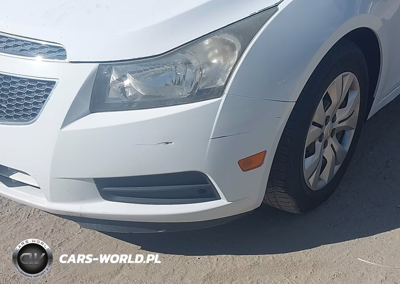 2013 Chevrolet Cruze Ls Auto VIN:1G1PA5SG0D7233773 - 6