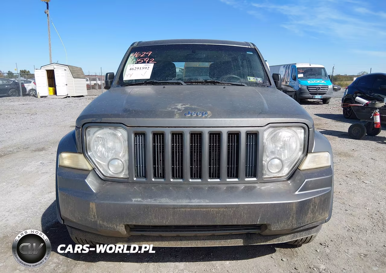 2012 Jeep Liberty Sport VIN:1C4PJMAK9CW111313 - 6
