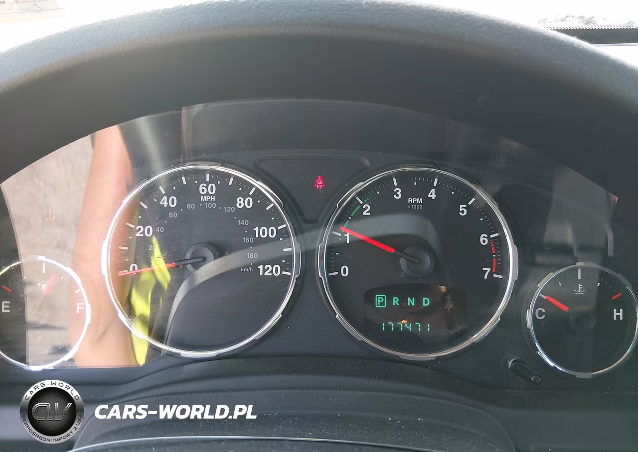 2012 Jeep Liberty Sport VIN:1C4PJMAK9CW111313 - 7