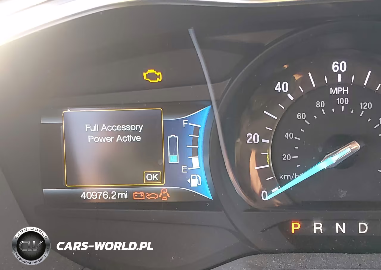 2018 Ford Fusion Hybrid S VIN:3FA6P0UU8JR279000 - 15