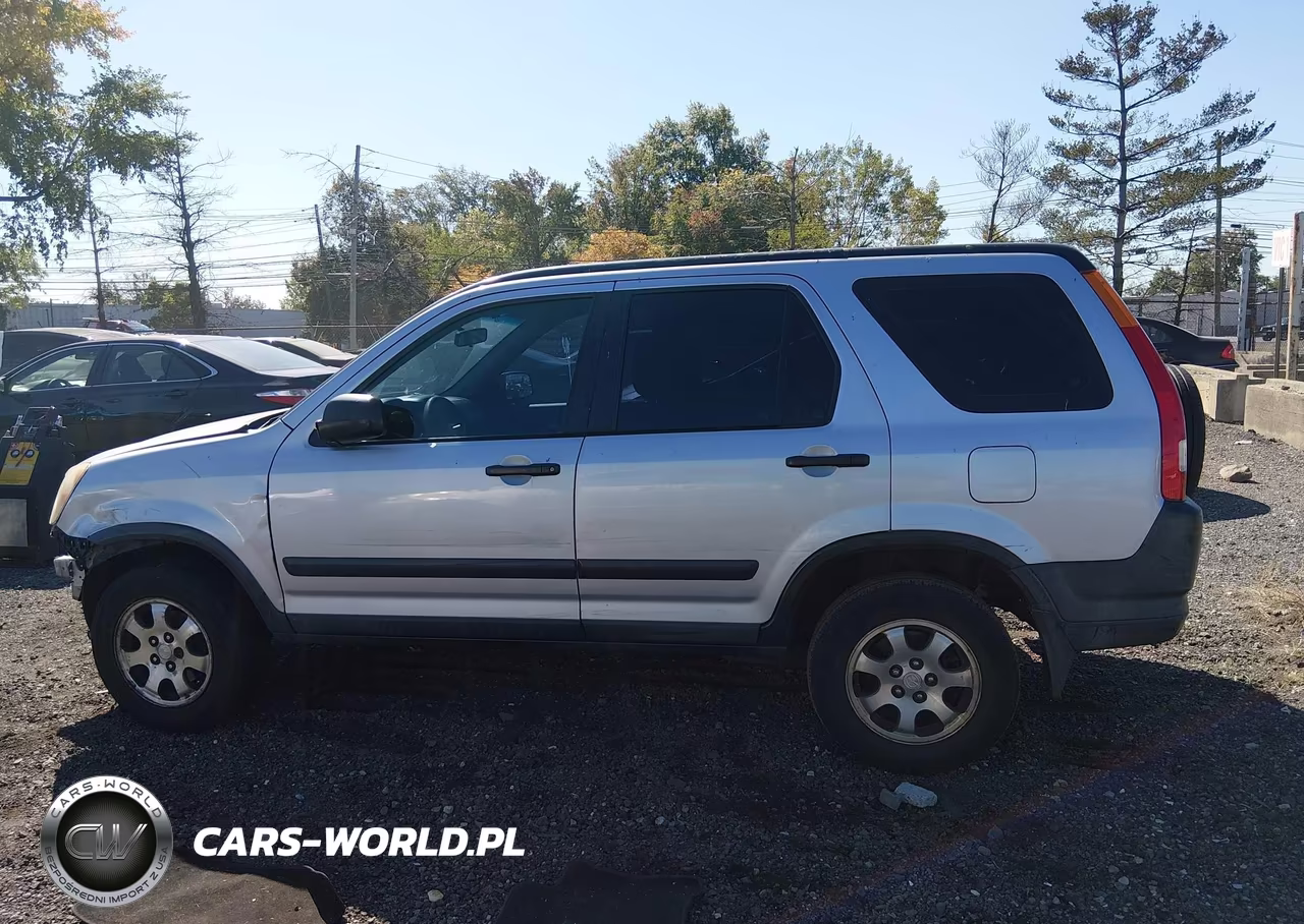 2004 Honda Cr-V Lx VIN:SHSRD78434U235939 - 14