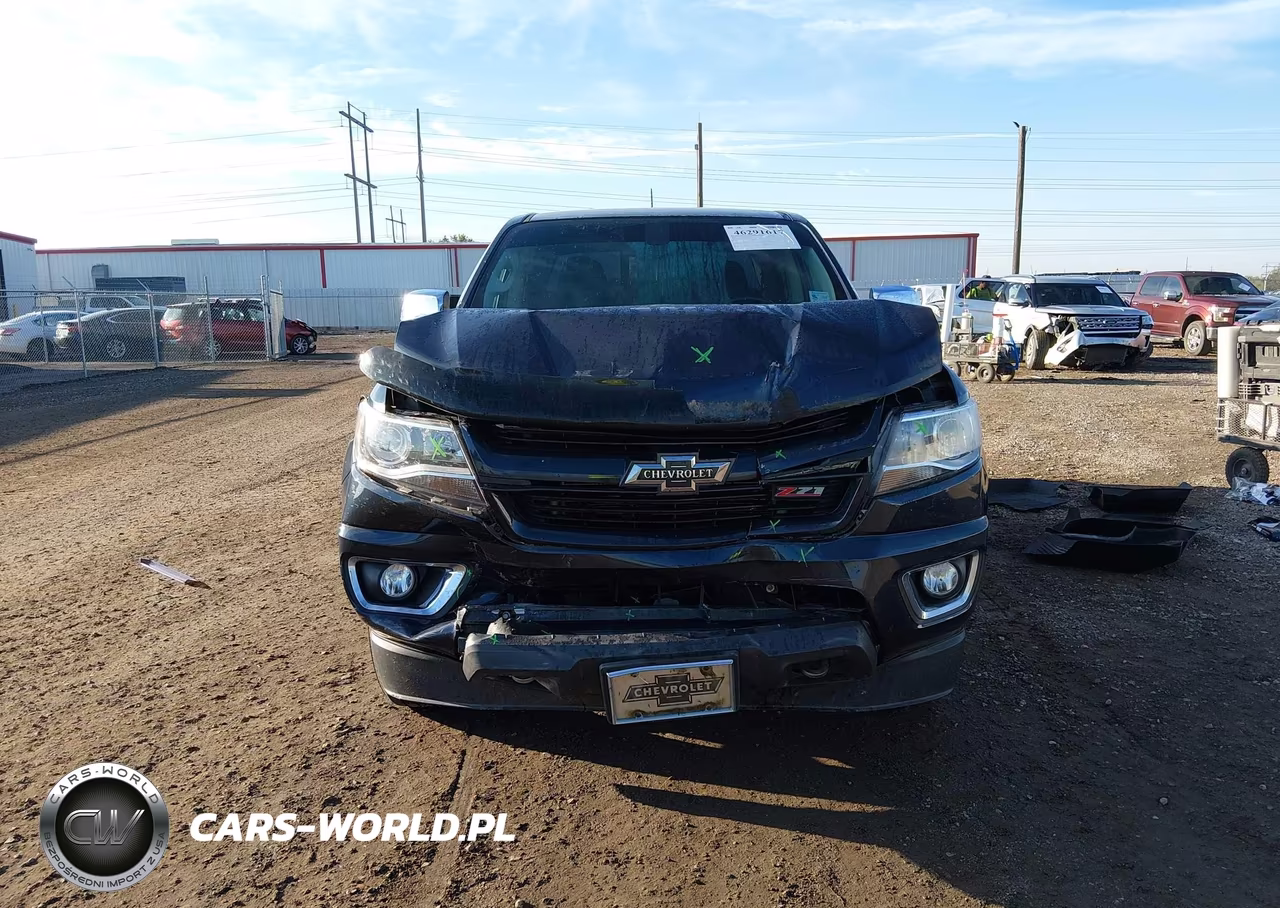 2018 Chevrolet Colorado Z71 VIN:1GCGSDEN9J1198142 - 13