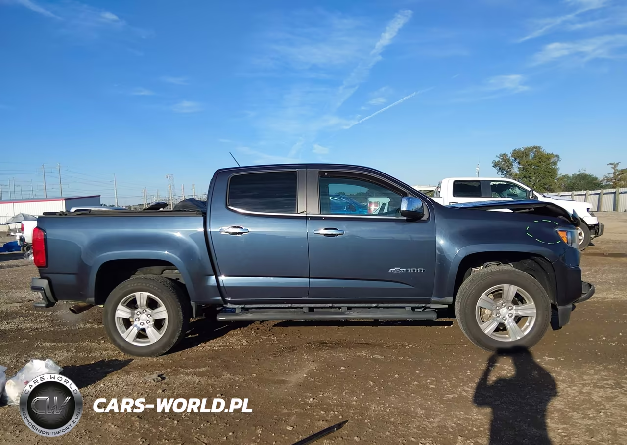 2018 Chevrolet Colorado Z71 VIN:1GCGSDEN9J1198142 - 14