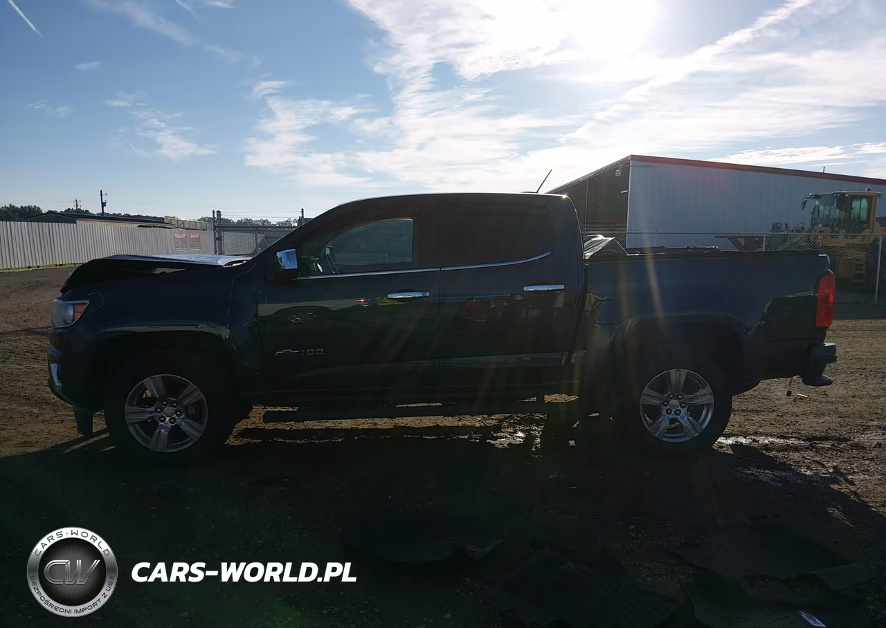 2018 Chevrolet Colorado Z71 VIN:1GCGSDEN9J1198142 - 15