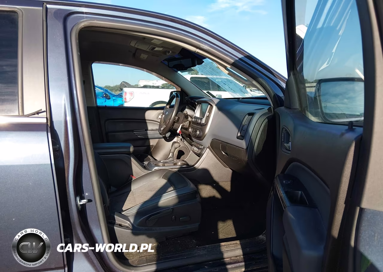 2018 Chevrolet Colorado Z71 VIN:1GCGSDEN9J1198142 - 5