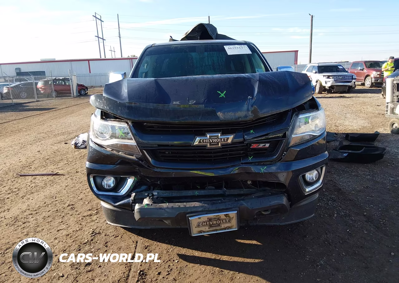 2018 Chevrolet Colorado Z71 VIN:1GCGSDEN9J1198142 - 6