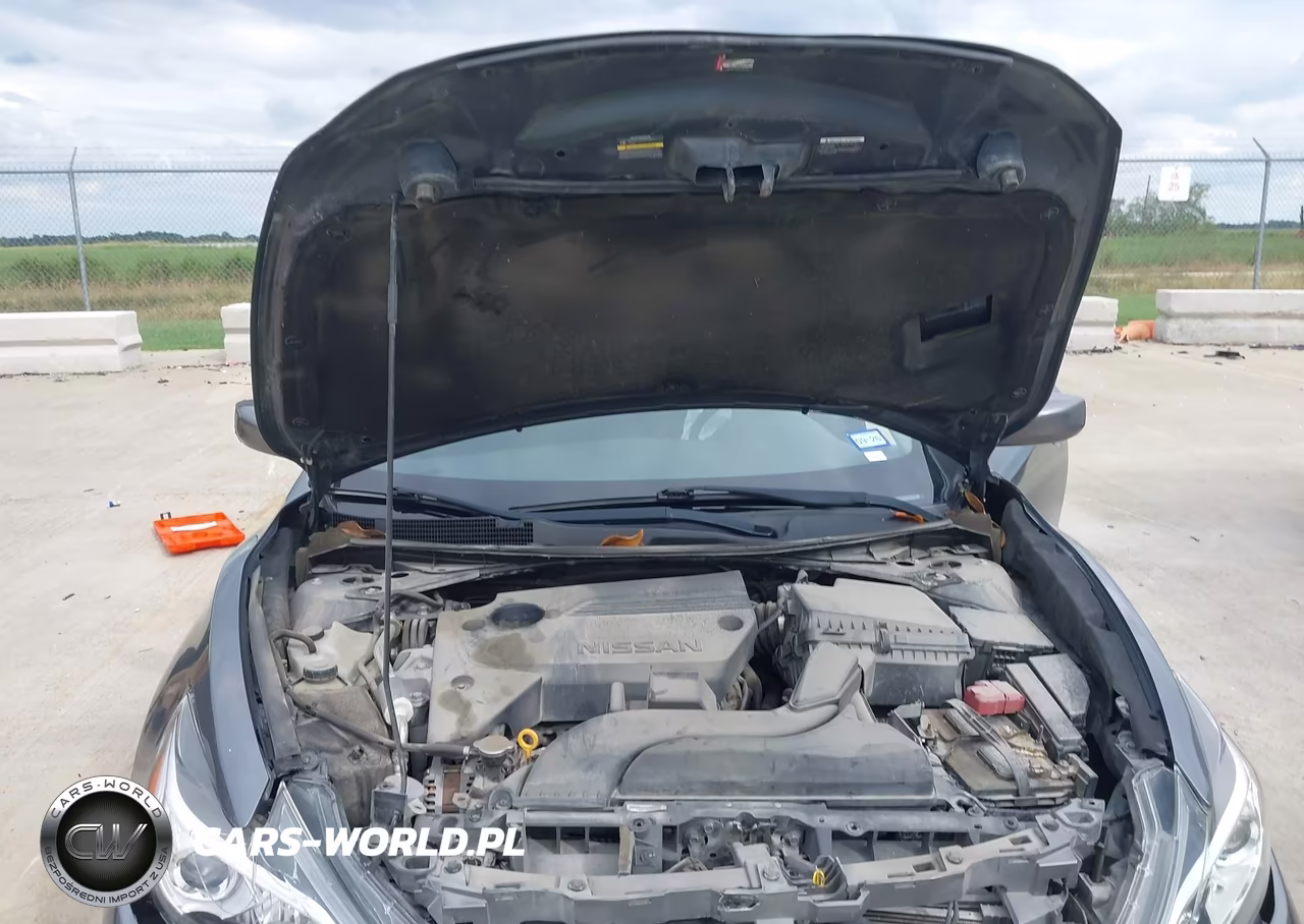 2018 Nissan Altima 2.5 S VIN:1N4AL3AP5JC291769 - 10