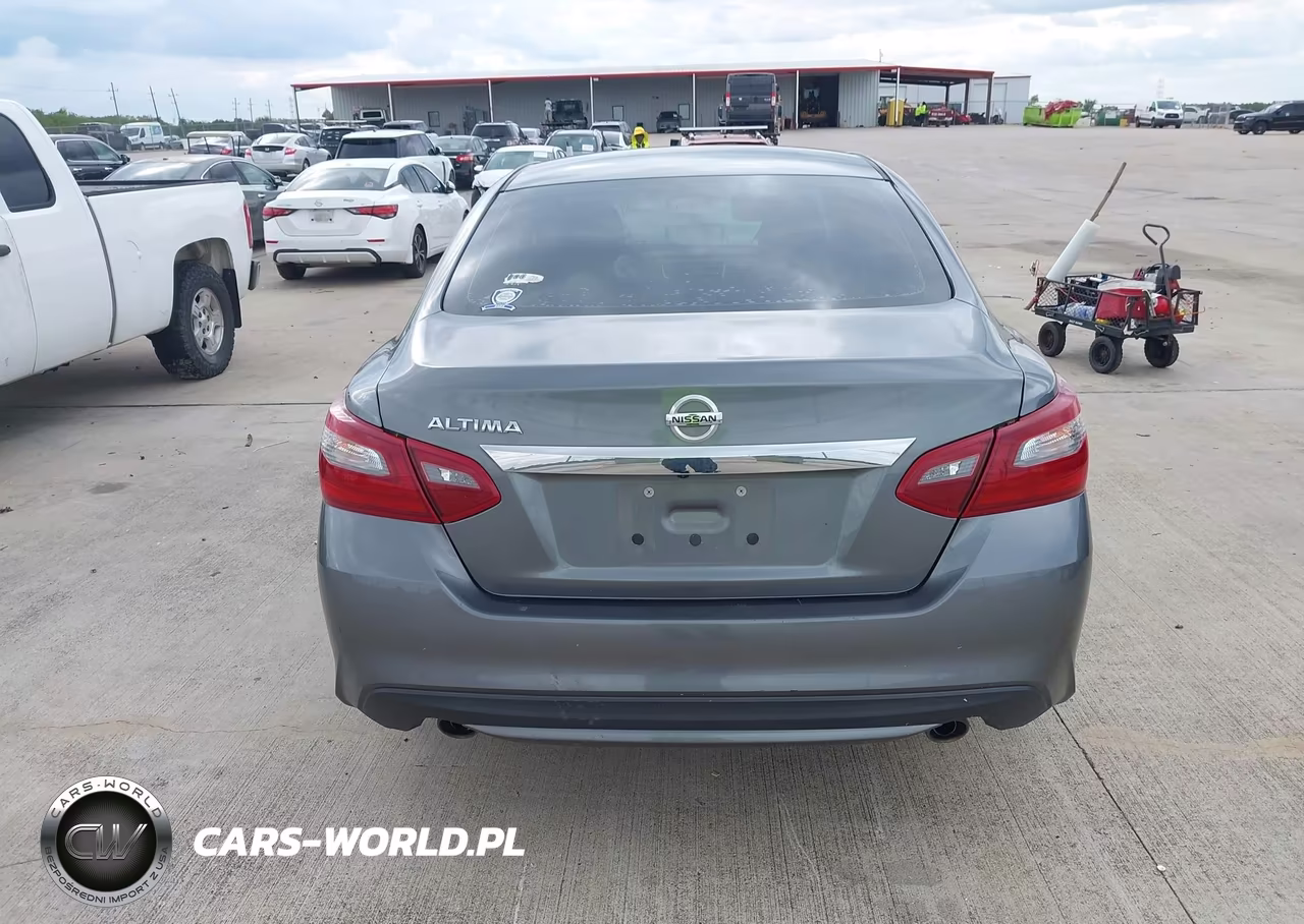 2018 Nissan Altima 2.5 S VIN:1N4AL3AP5JC291769 - 16