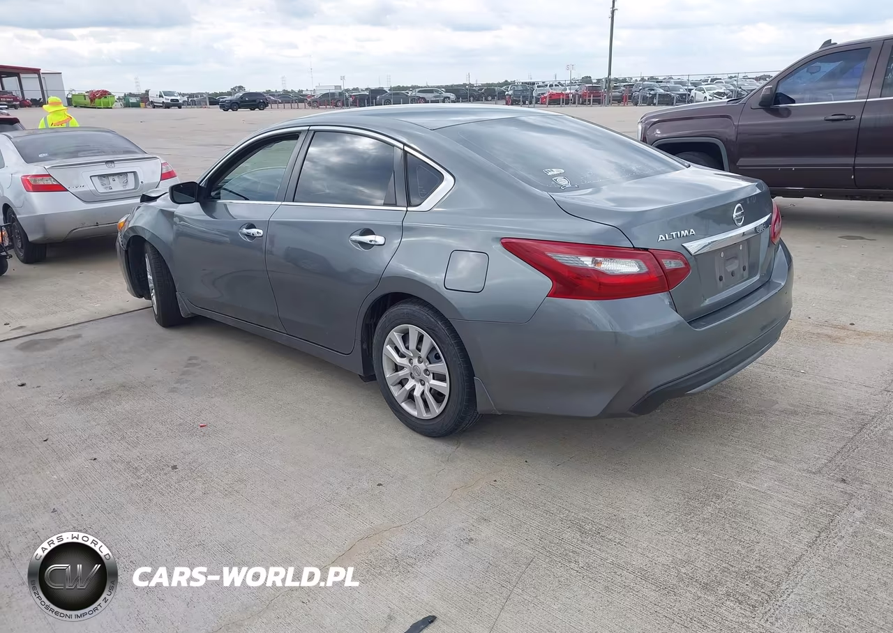 2018 Nissan Altima 2.5 S VIN:1N4AL3AP5JC291769 - 3
