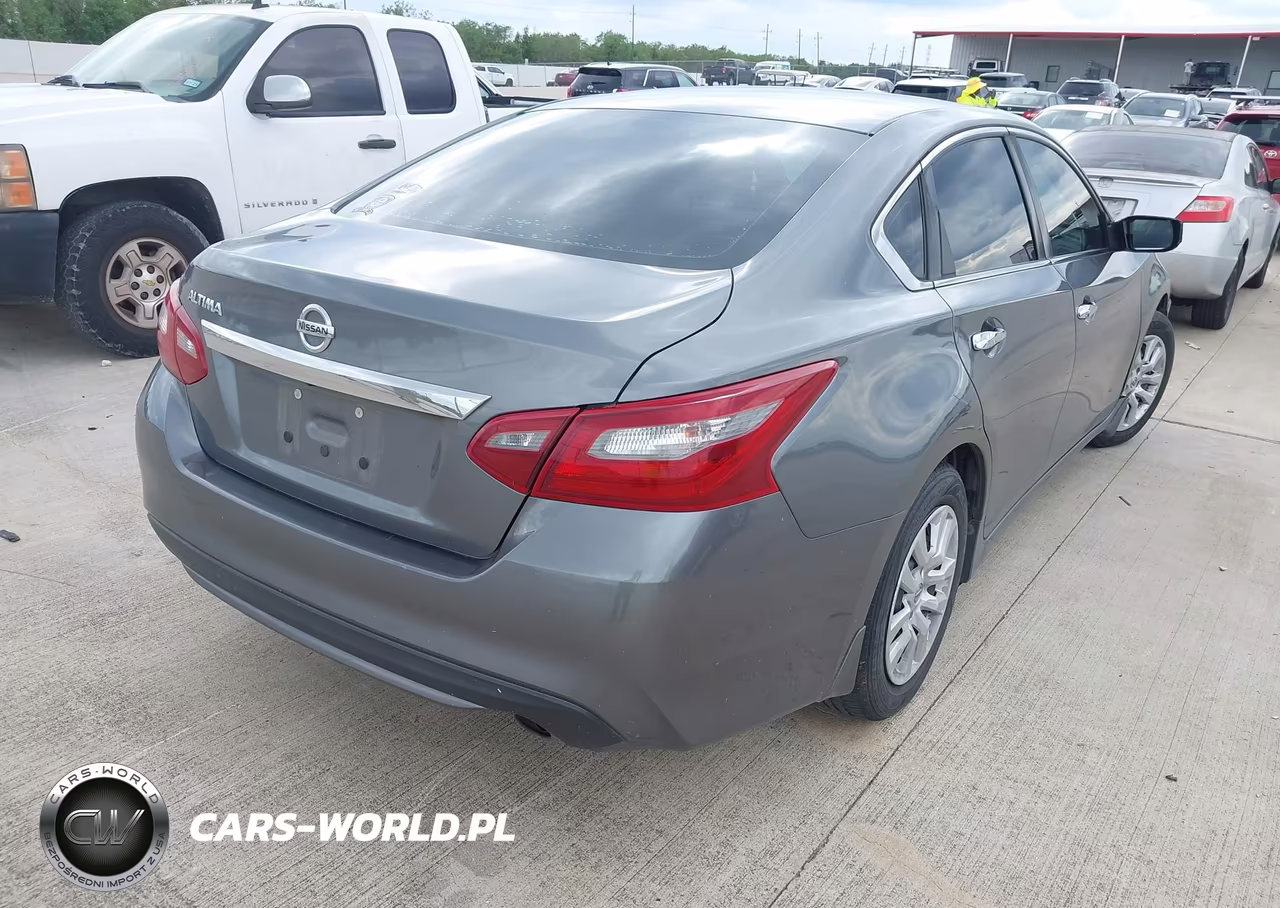 2018 Nissan Altima 2.5 S VIN:1N4AL3AP5JC291769 - 4