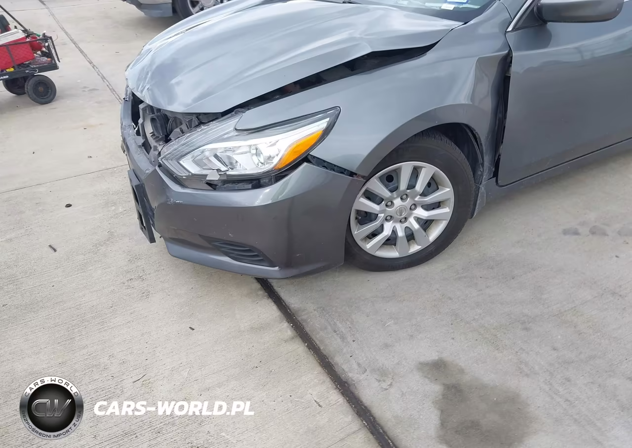2018 Nissan Altima 2.5 S VIN:1N4AL3AP5JC291769 - 6