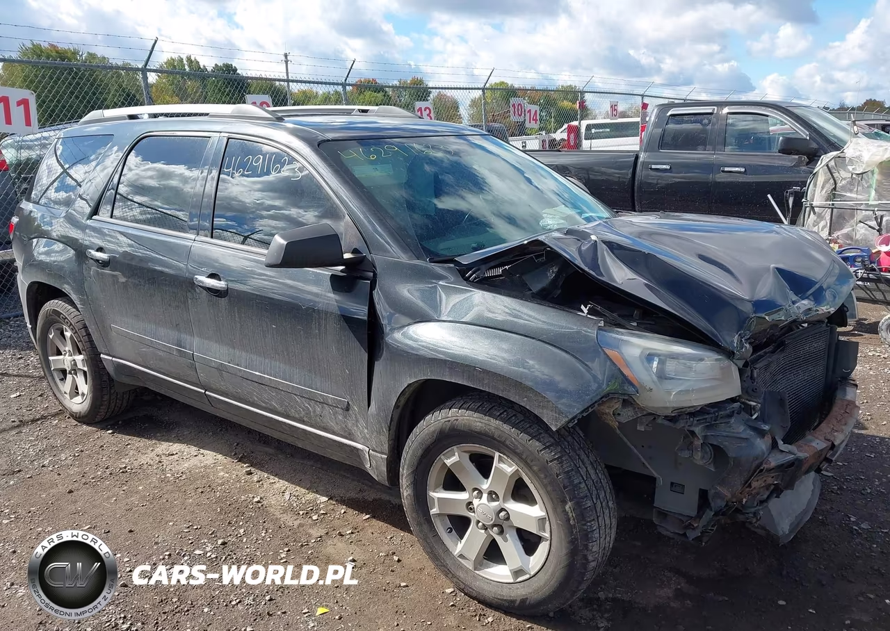 2014 GMC Acadia Sle-2