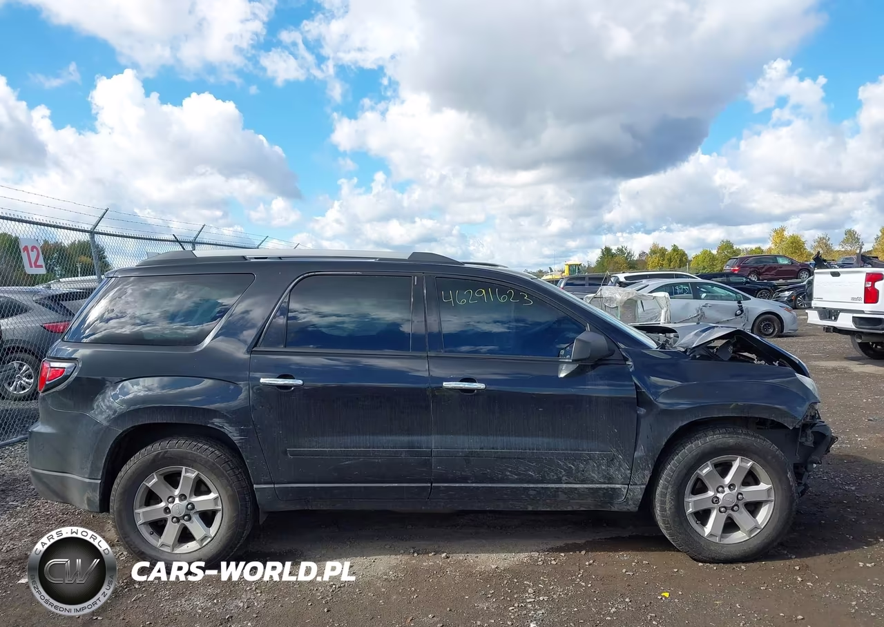 2014 GMC Acadia Sle-2 VIN:1GKKVPKD5EJ176387 - 14