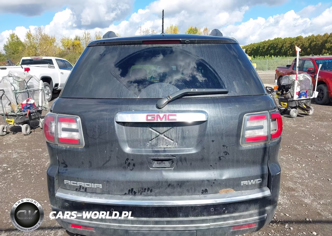 2014 GMC Acadia Sle-2 VIN:1GKKVPKD5EJ176387 - 17