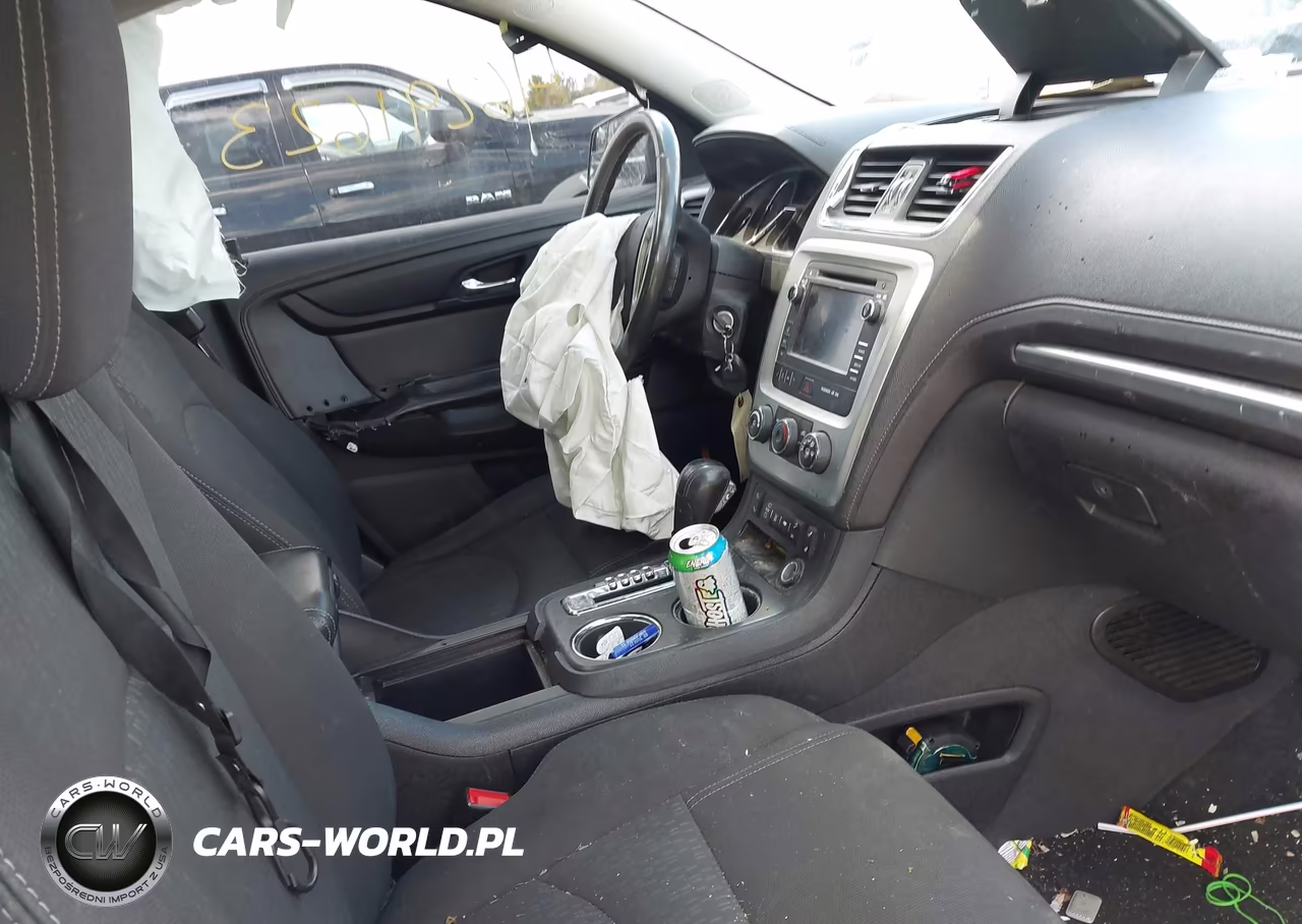 2014 GMC Acadia Sle-2 VIN:1GKKVPKD5EJ176387 - 5