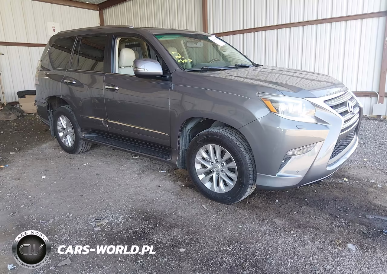 2014 Lexus Gx 460