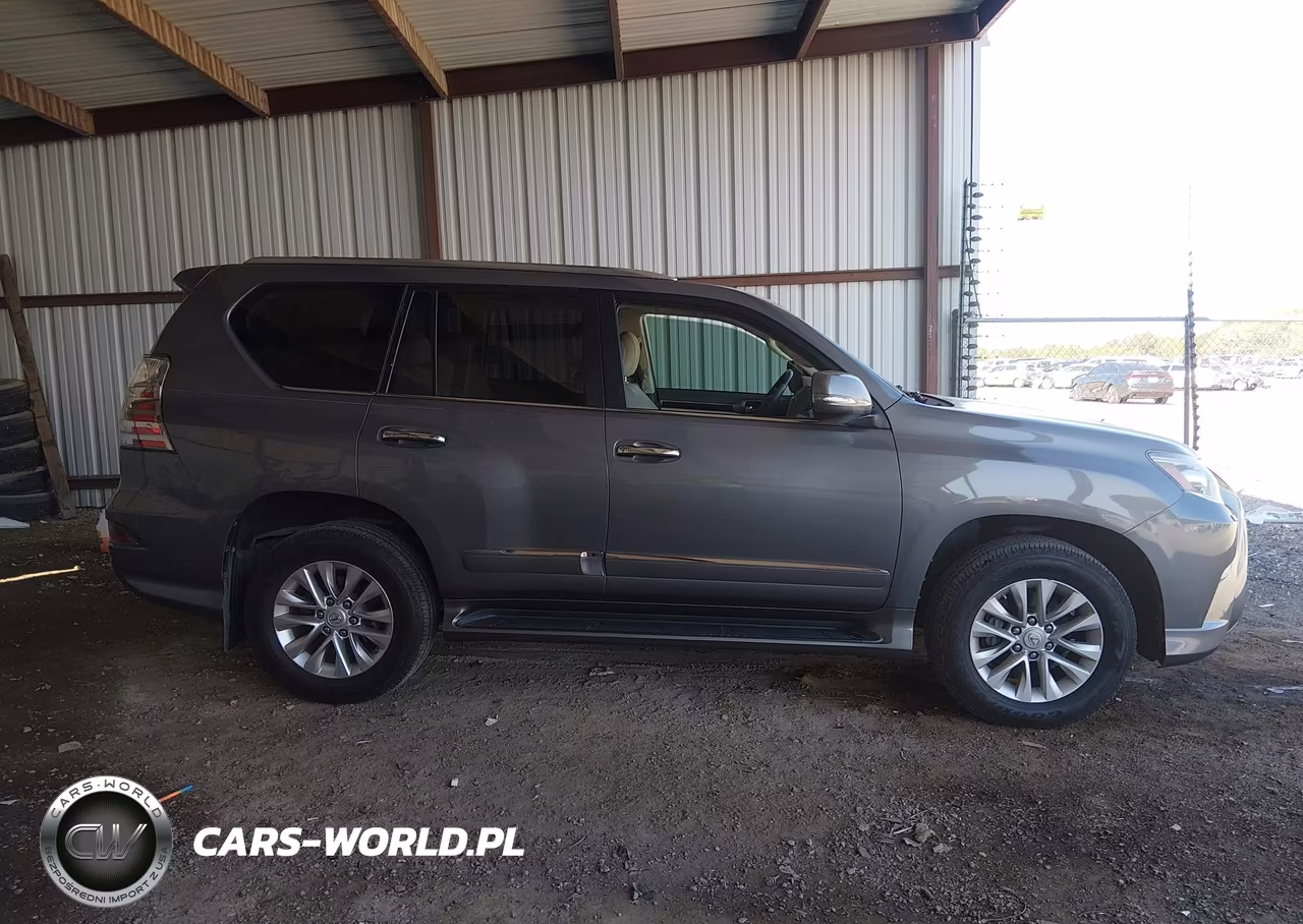 2014 Lexus Gx 460 VIN:JTJBM7FX1E5065294 - 13