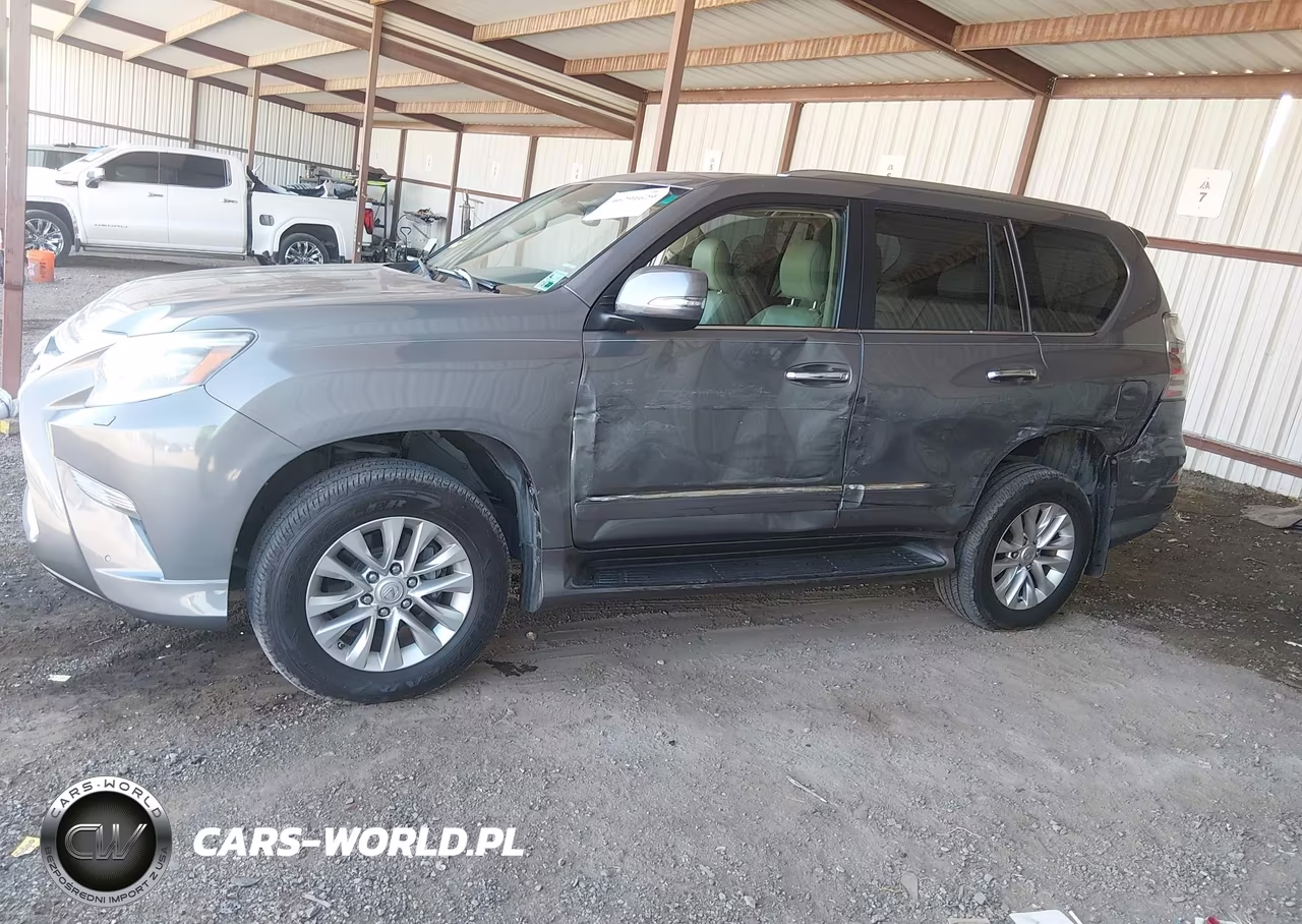 2014 Lexus Gx 460 VIN:JTJBM7FX1E5065294 - 14