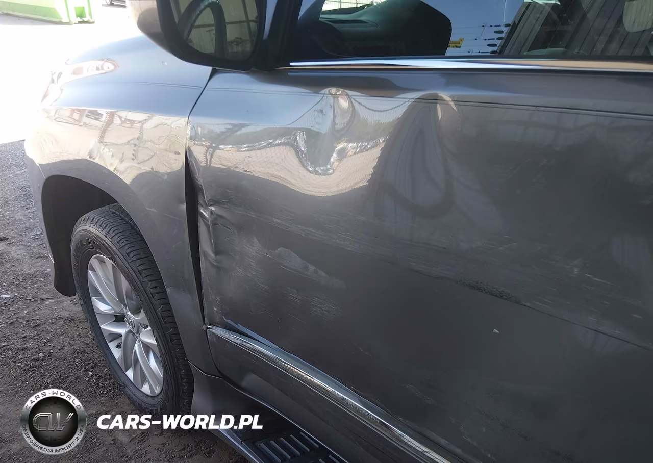 2014 Lexus Gx 460 VIN:JTJBM7FX1E5065294 - 17