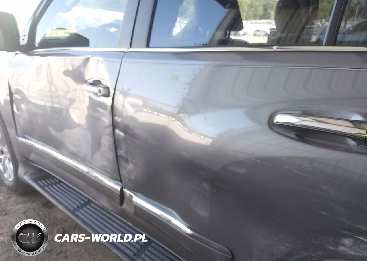 2014 Lexus Gx 460 VIN:JTJBM7FX1E5065294 - 18
