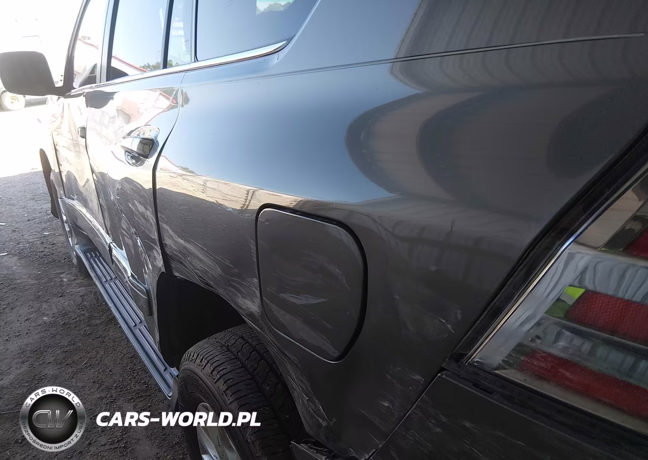 2014 Lexus Gx 460 VIN:JTJBM7FX1E5065294 - 20