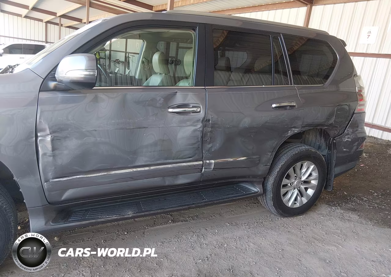 2014 Lexus Gx 460 VIN:JTJBM7FX1E5065294 - 6