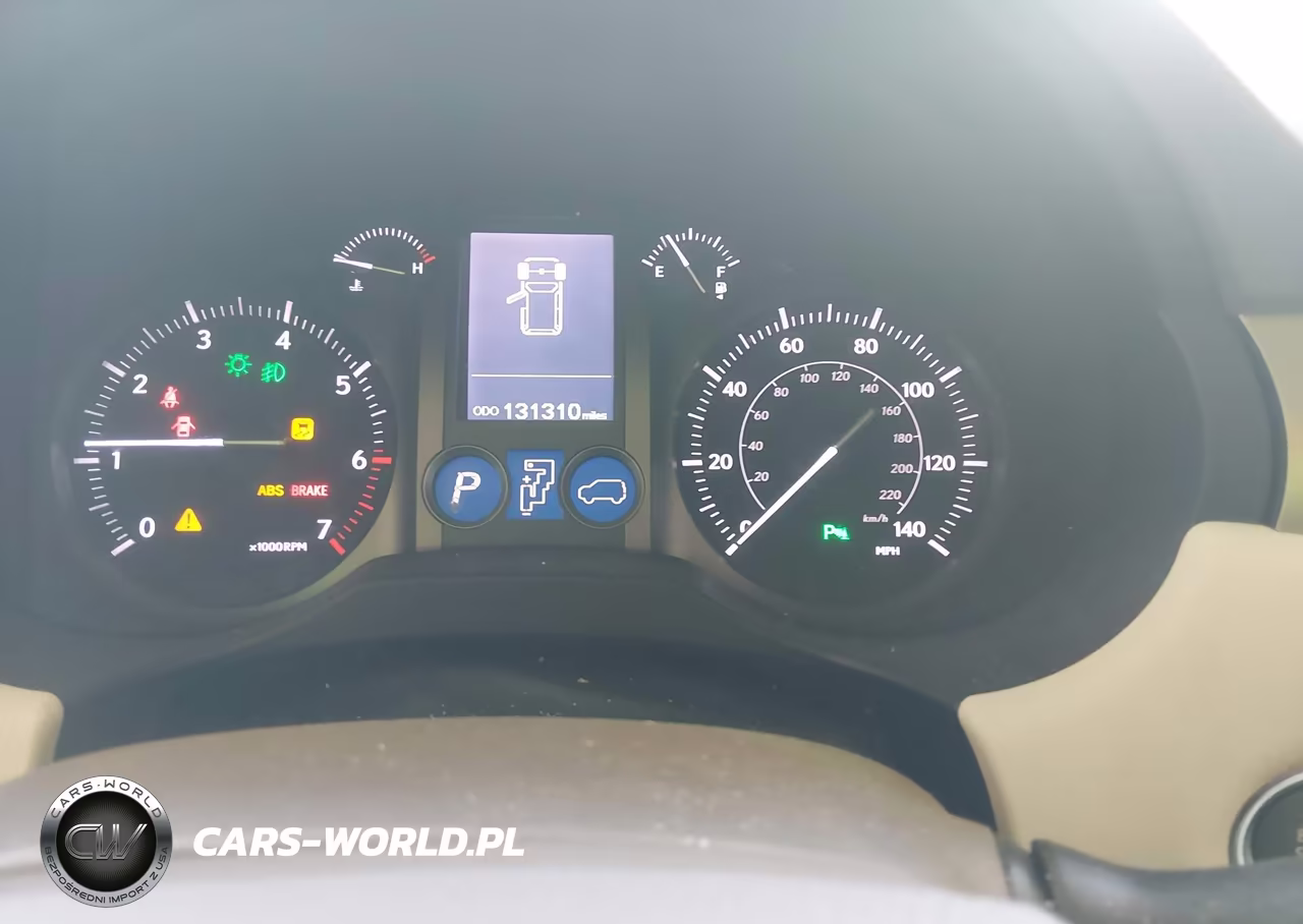 2014 Lexus Gx 460 VIN:JTJBM7FX1E5065294 - 7
