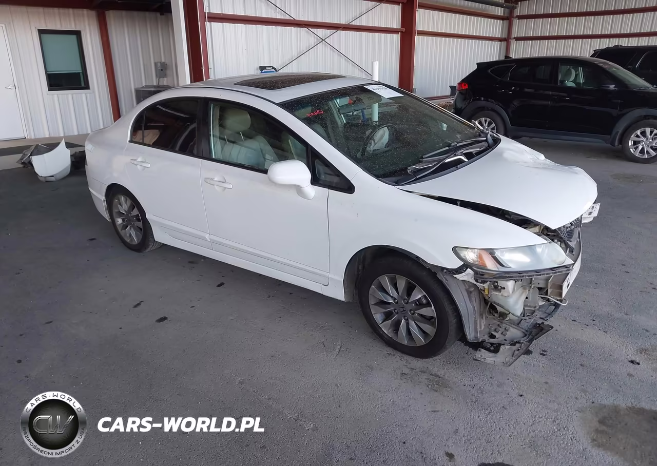 2009 Honda Civic Ex-L