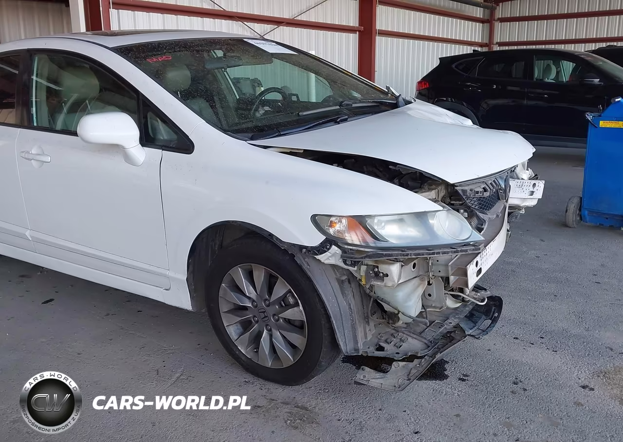 2009 Honda Civic Ex-L VIN:2HGFA16939H527155 - 14