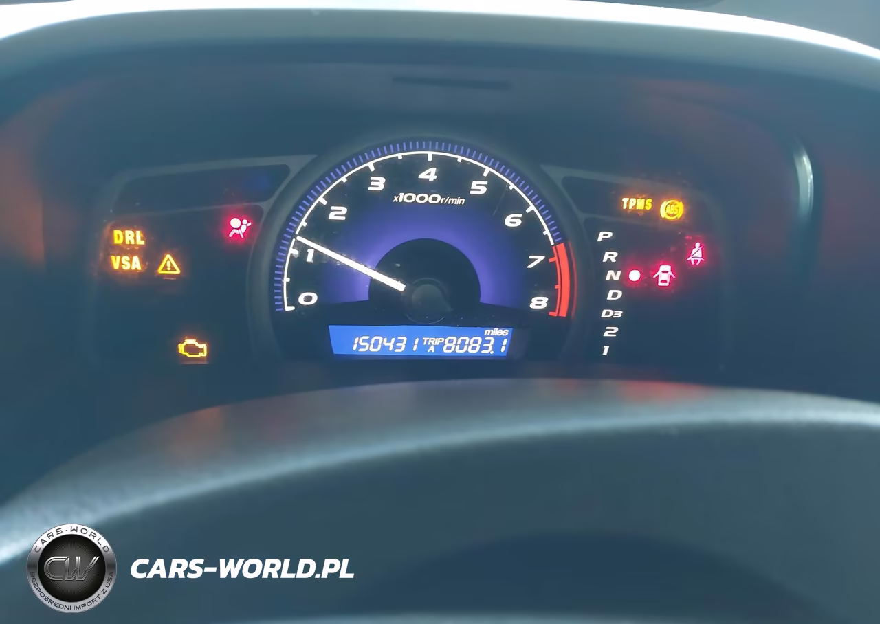 2009 Honda Civic Ex-L VIN:2HGFA16939H527155 - 7