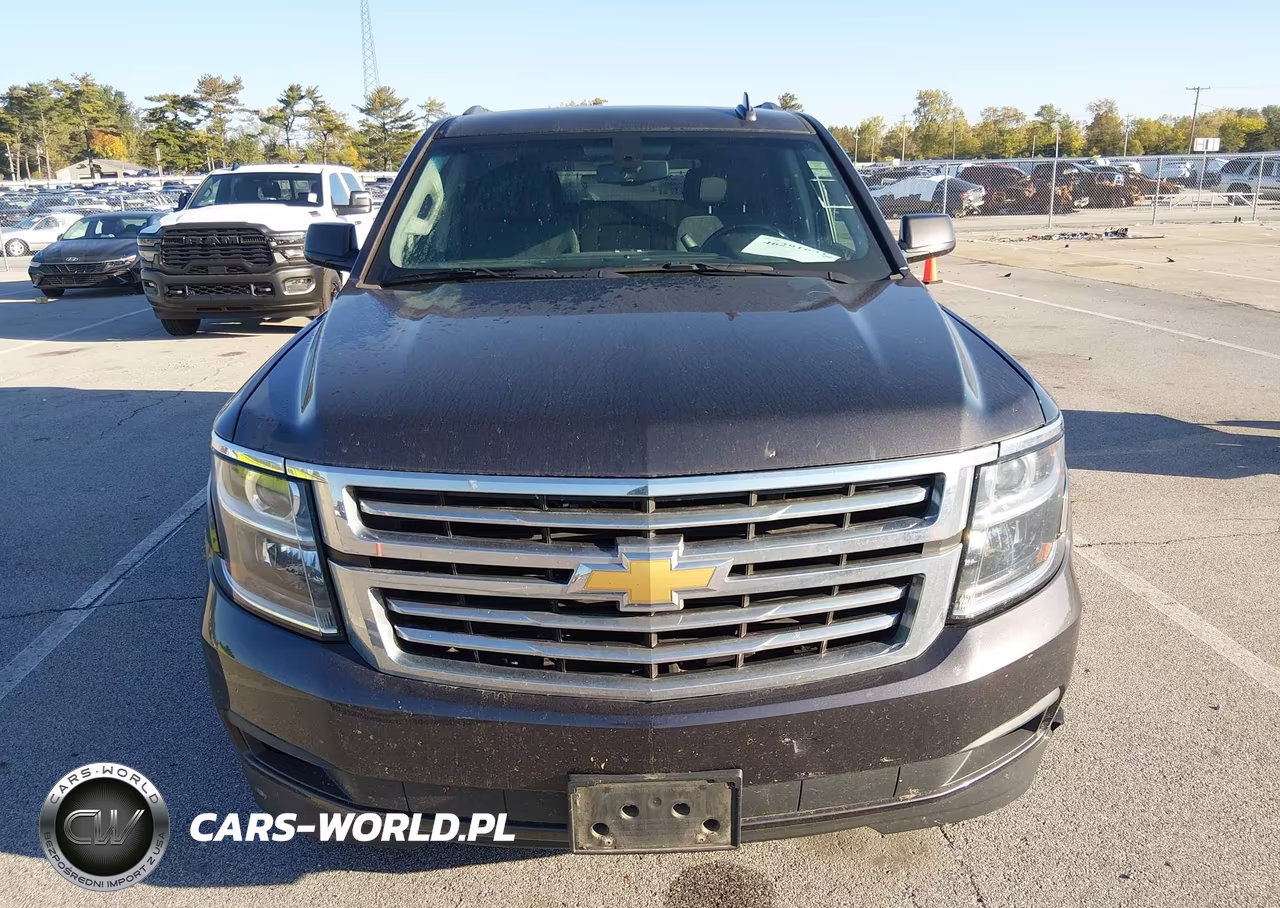 2018 Chevrolet Tahoe Ls VIN:1GNSKAEC4JR333222 - 12